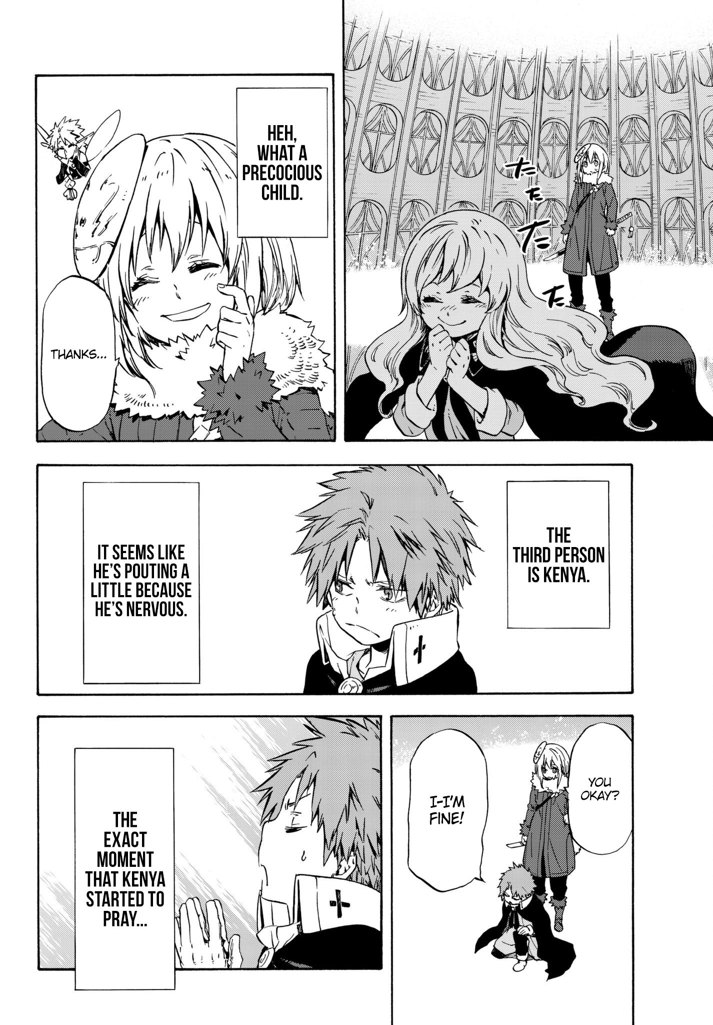 That Time I Got Reincarnated as a Slime, Chapter 52 image 18